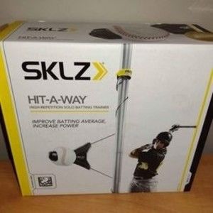 SKLZ Baseball Hit-A-Way Batting Trainer Youth Swing Aid